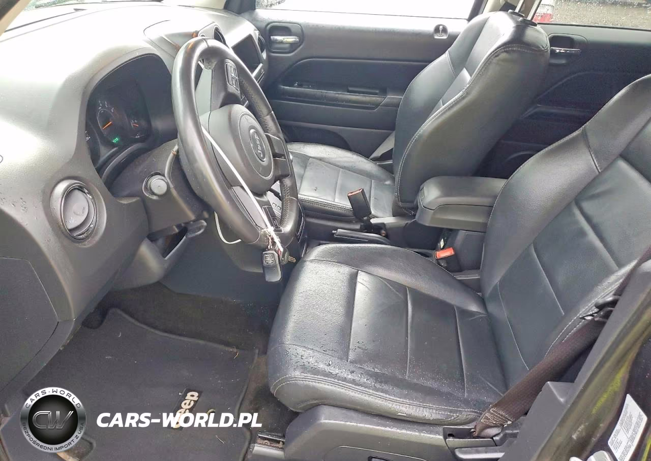 2015 Jeep Patriot VIN:1C4NJRAB9FD423104 - 7