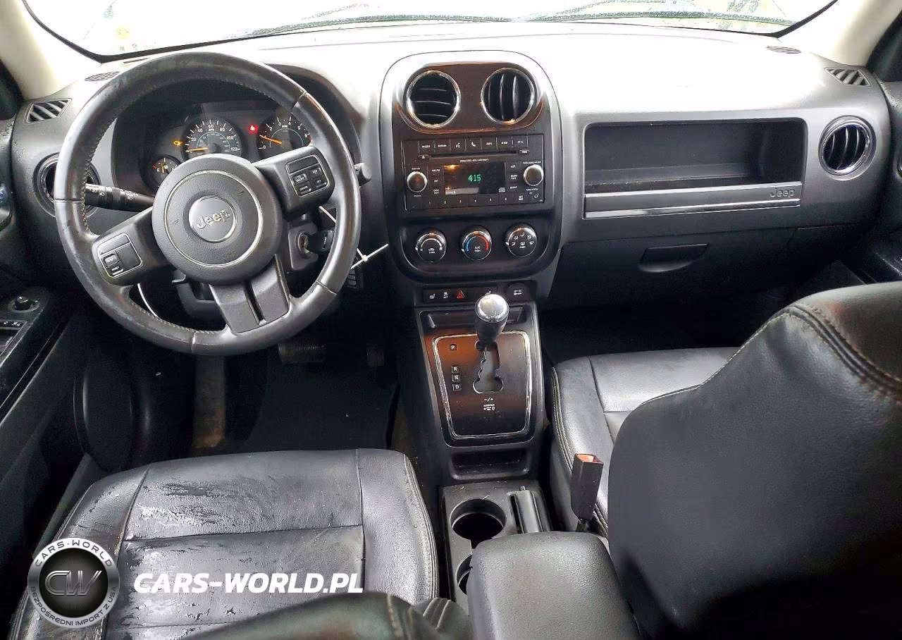 2015 Jeep Patriot VIN:1C4NJRAB9FD423104 - 8