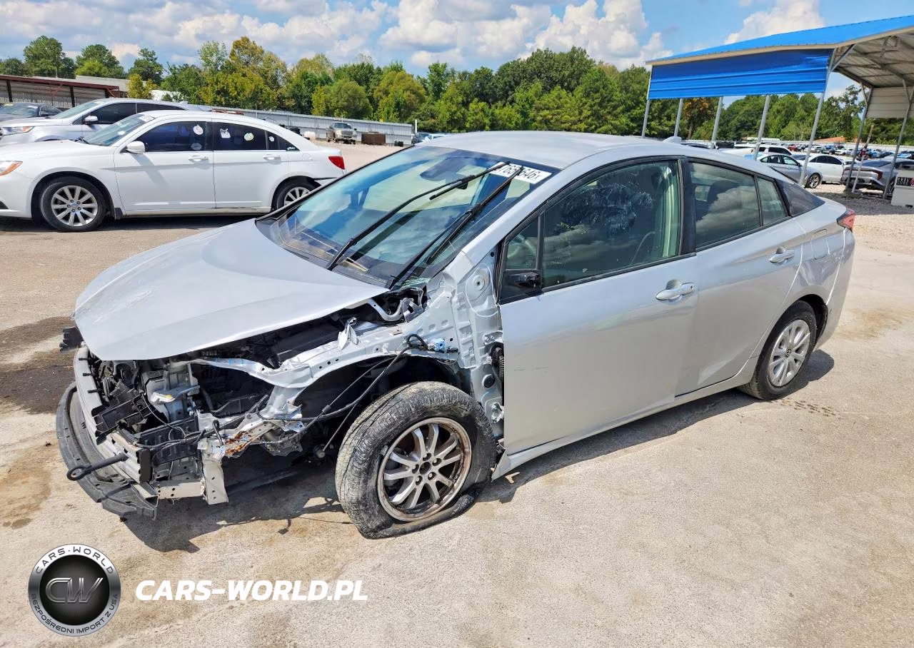 2020 Toyota Prius Le
