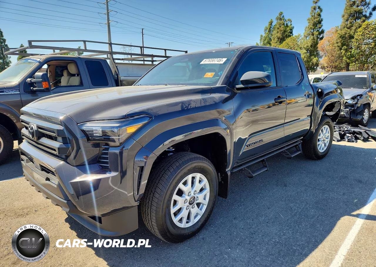 2026 Toyota Tacoma Sr5
