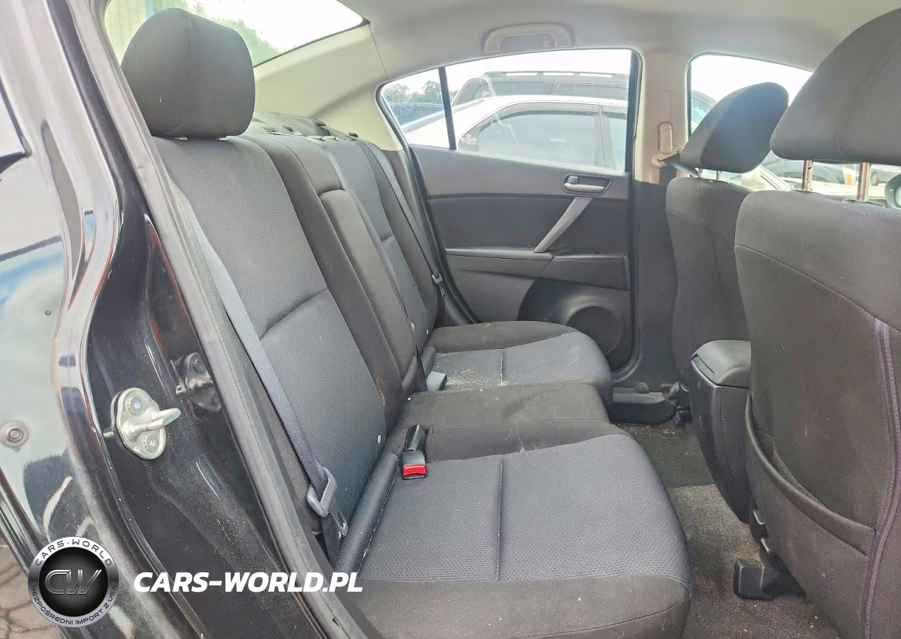 2010 Mazda 3 I VIN:JM1BL1SG3A1286065 - 10