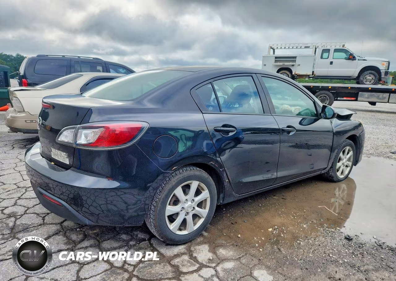 2010 Mazda 3 I VIN:JM1BL1SG3A1286065 - 3