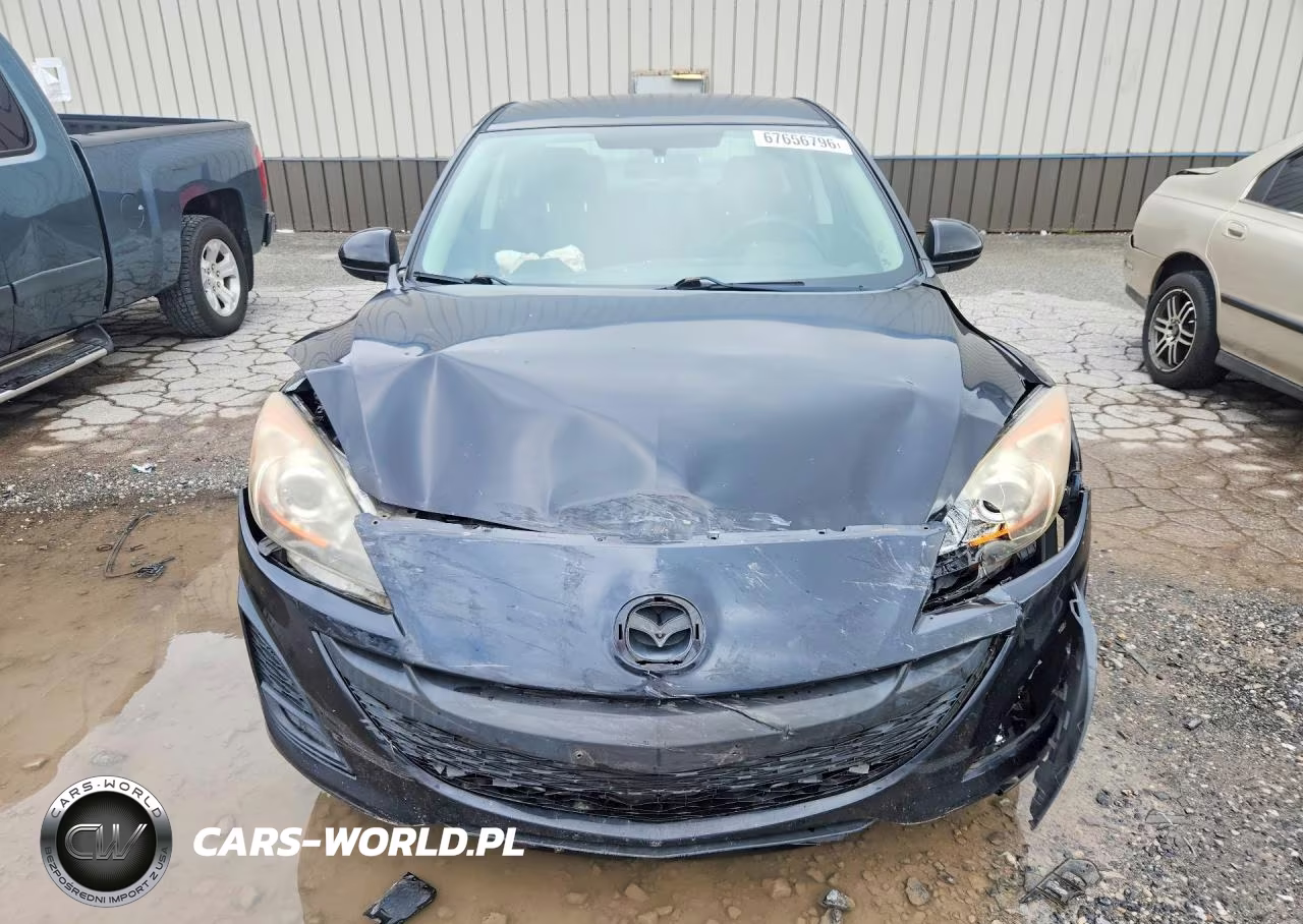 2010 Mazda 3 I VIN:JM1BL1SG3A1286065 - 5