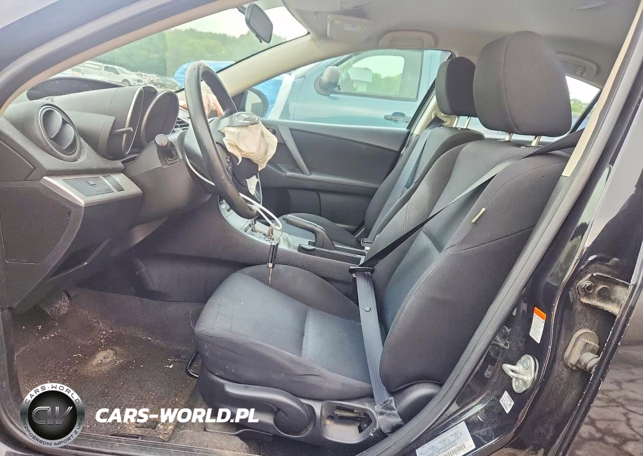 2010 Mazda 3 I VIN:JM1BL1SG3A1286065 - 7