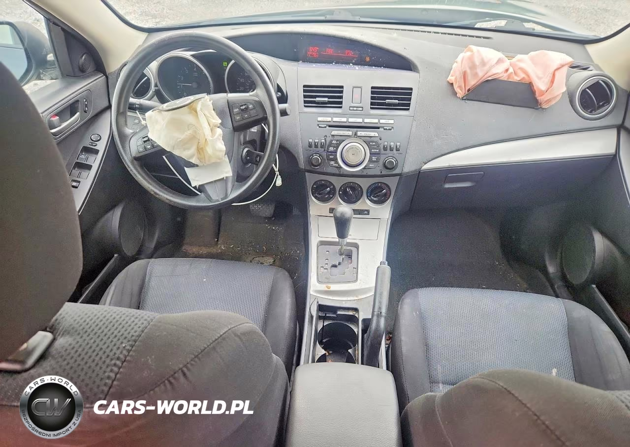 2010 Mazda 3 I VIN:JM1BL1SG3A1286065 - 8