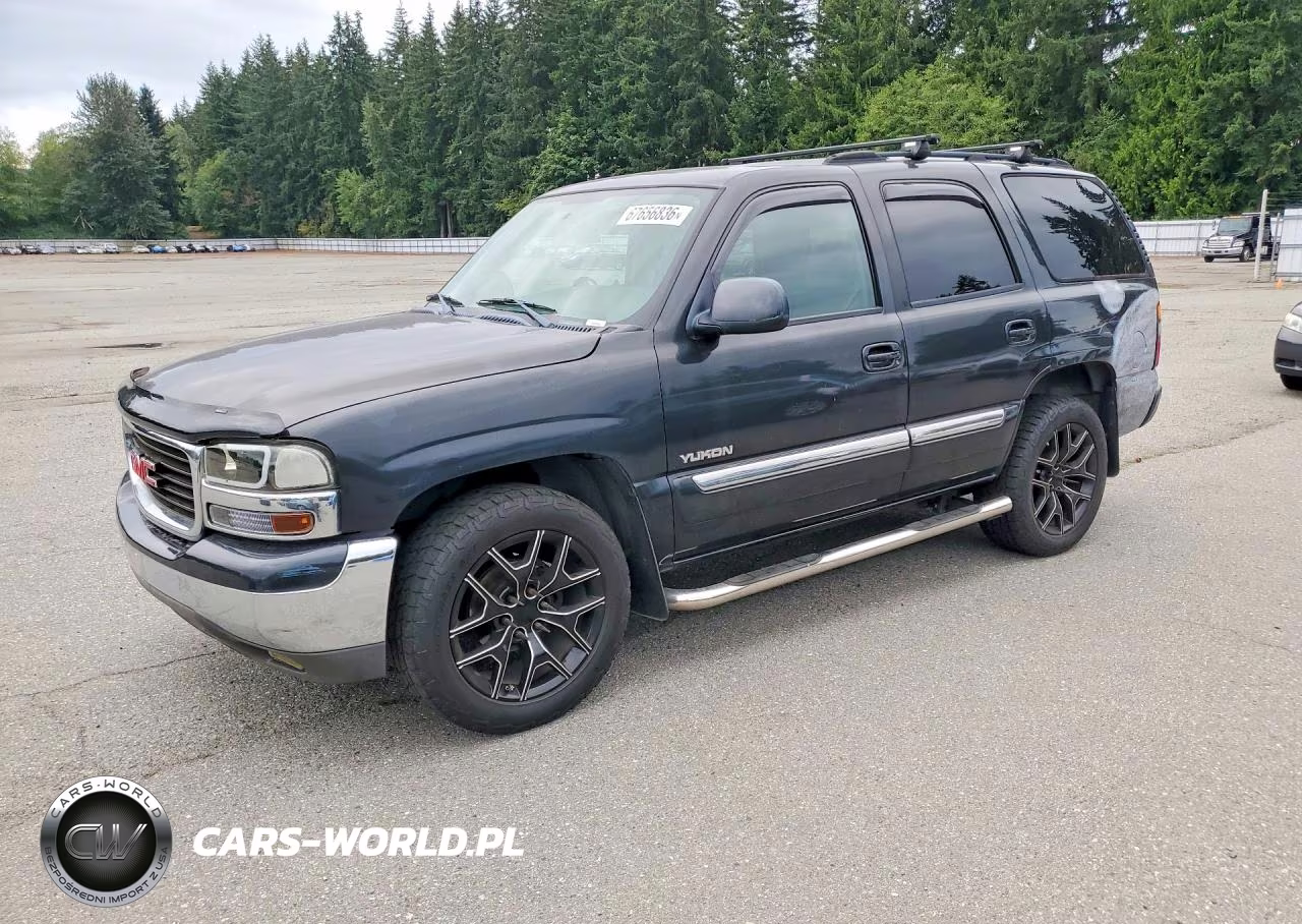2004 GMC Yukon