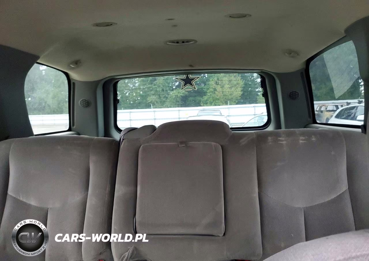 2004 GMC Yukon VIN:1GKEC13V54R275640 - 10
