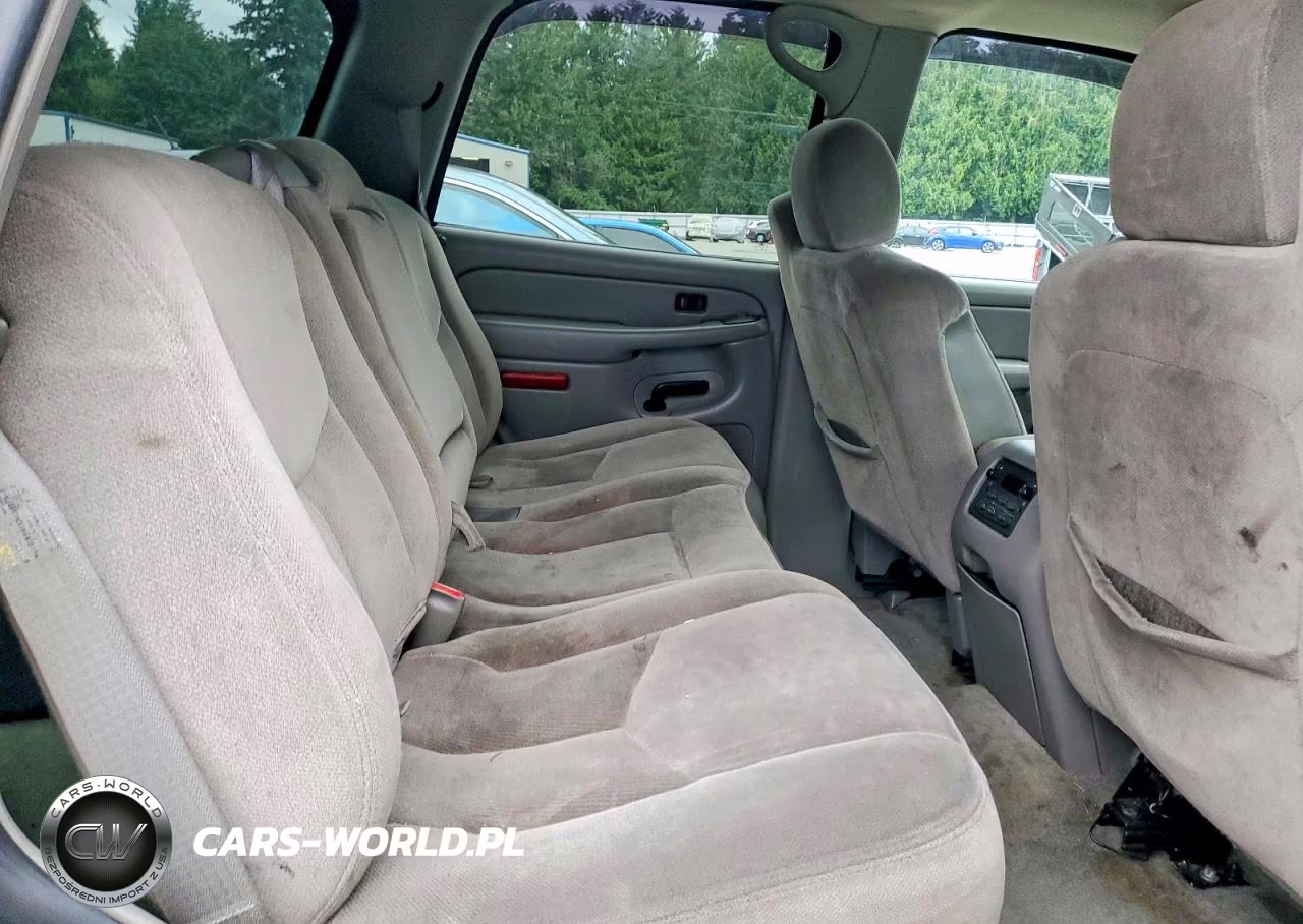 2004 GMC Yukon VIN:1GKEC13V54R275640 - 11