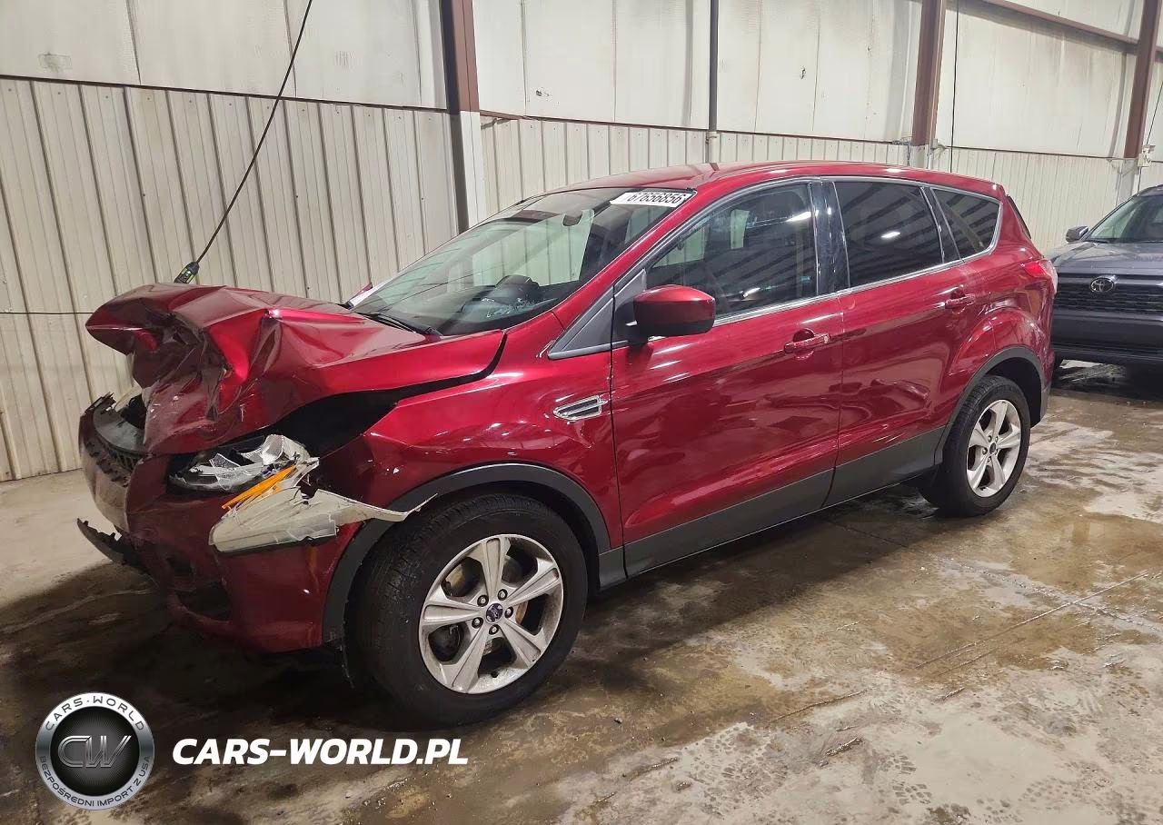2016 Ford Escape Se – zdjęcie 1 z 14