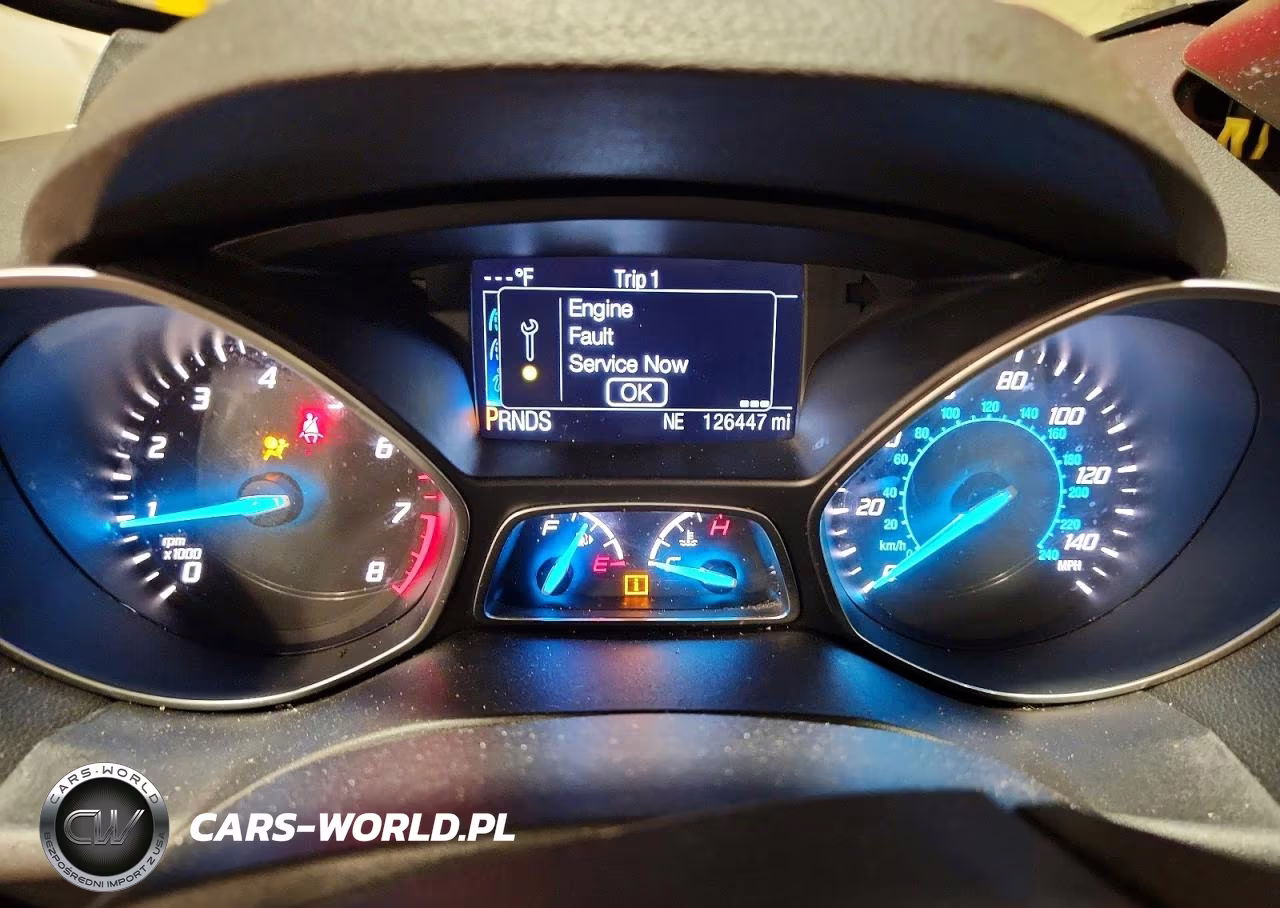 2016 Ford Escape Se VIN:1FMCU9GX0GUA85655 - 9