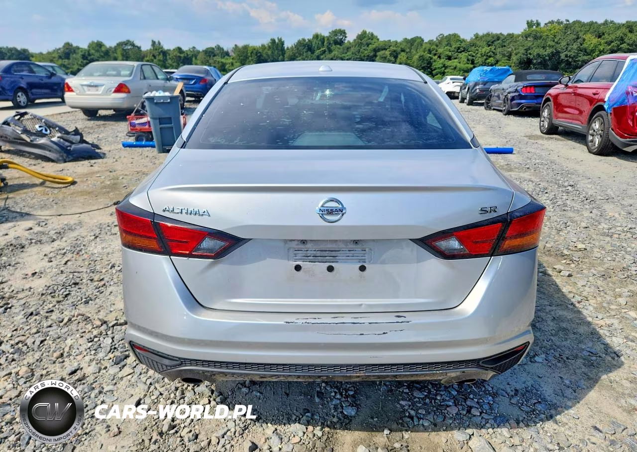 2019 Nissan Altima Sr VIN:1N4BL4CV3KC144616 - 6