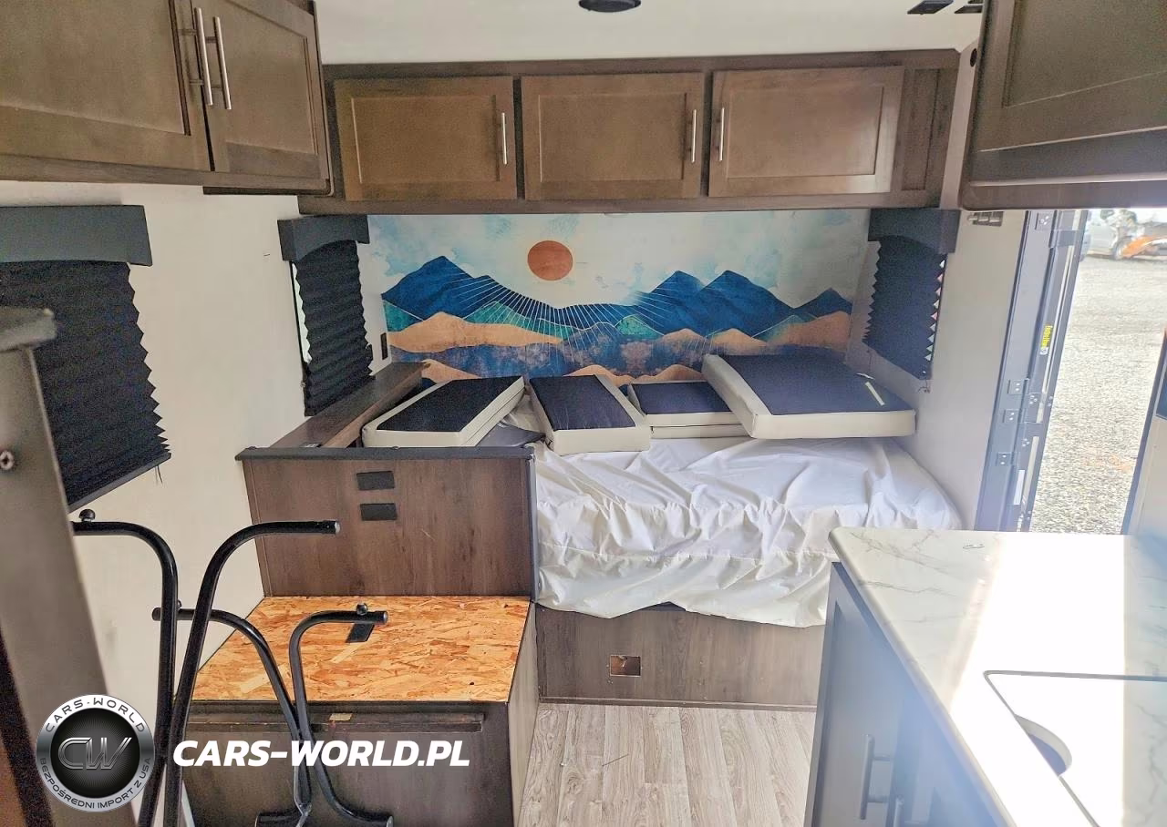2020 Forest River Clipper Camper VIN:5ZT2CWFC8LJ125328 - 5