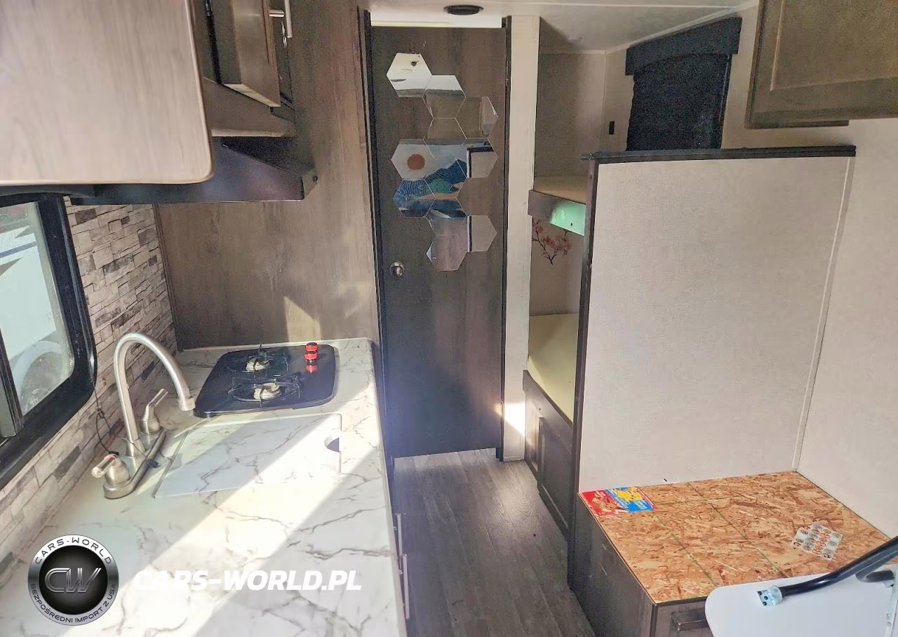 2020 Forest River Clipper Camper VIN:5ZT2CWFC8LJ125328 - 6