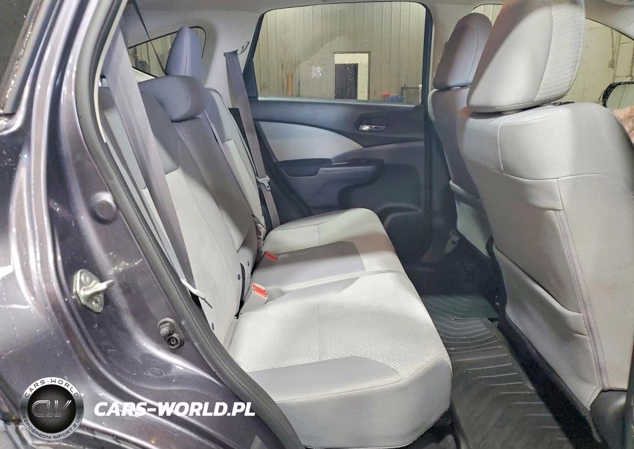 2016 Honda Cr-V Ex VIN:3CZRM3H58GG724399 - 11