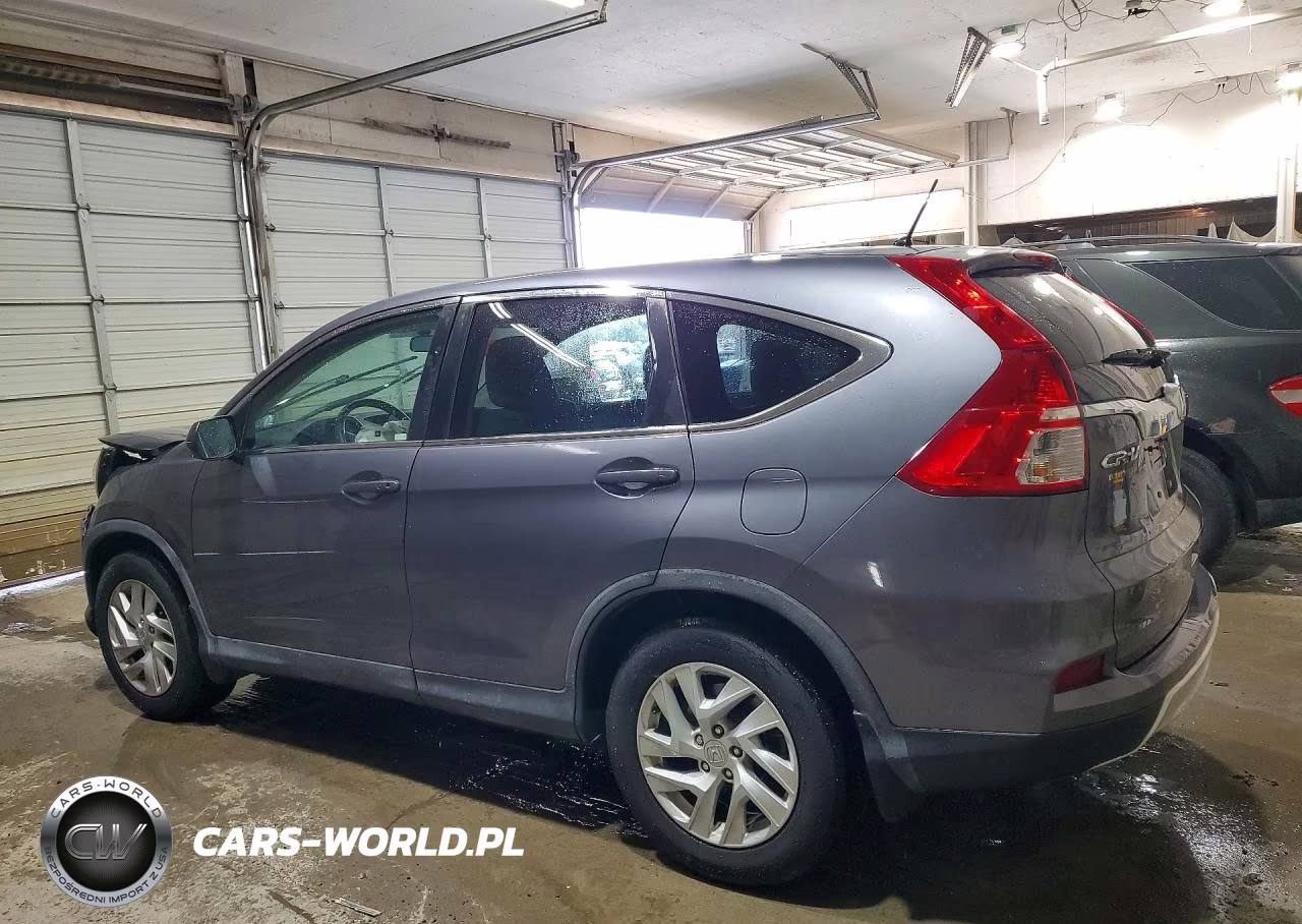 2016 Honda Cr-V Ex VIN:3CZRM3H58GG724399 - 2