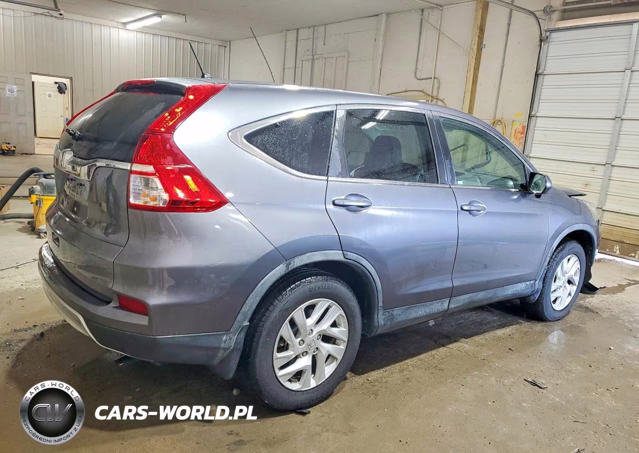 2016 Honda Cr-V Ex VIN:3CZRM3H58GG724399 - 3