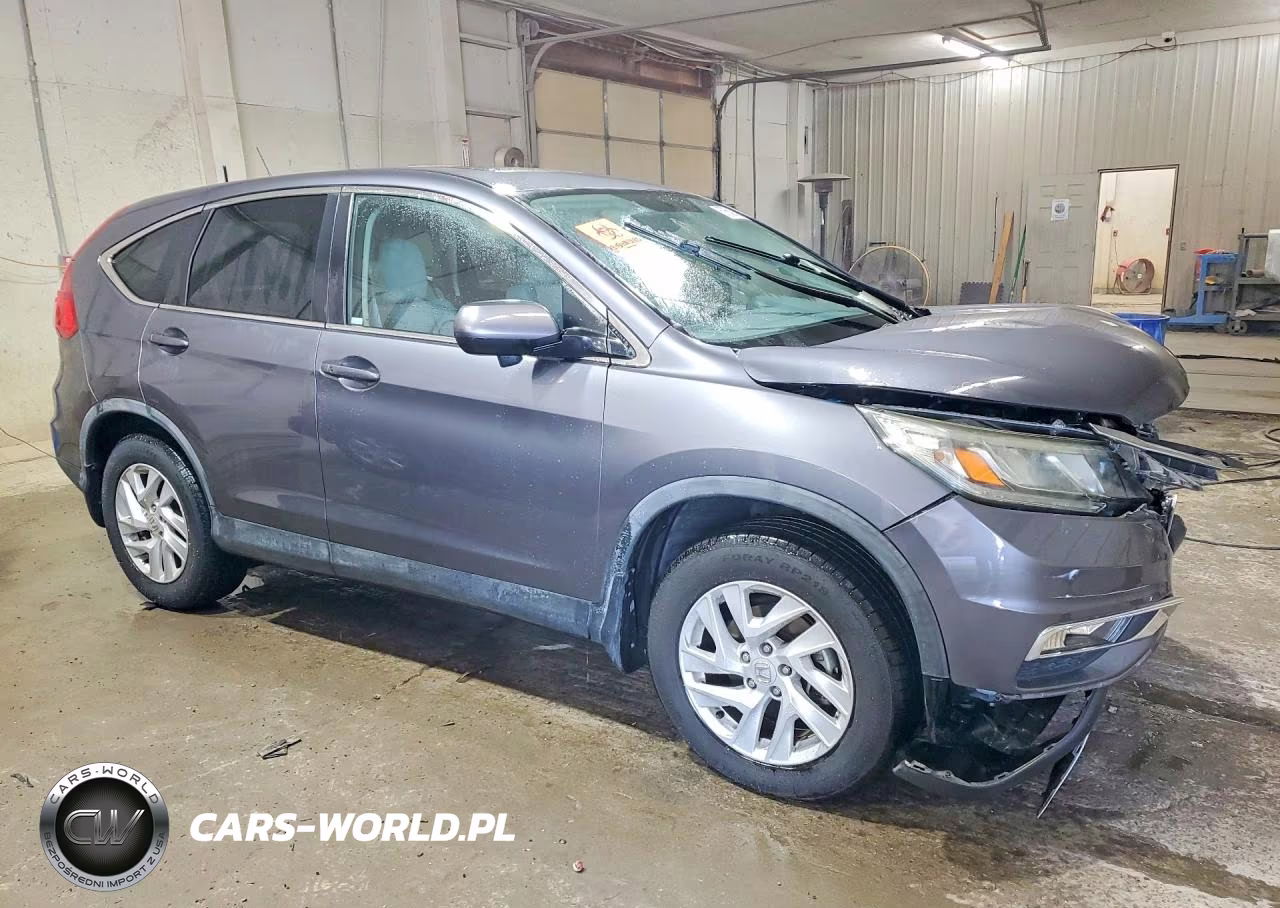 2016 Honda Cr-V Ex VIN:3CZRM3H58GG724399 - 4