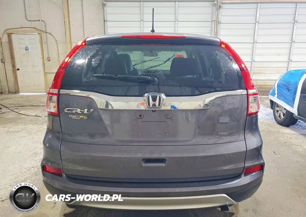 2016 Honda Cr-V Ex VIN:3CZRM3H58GG724399 - 6