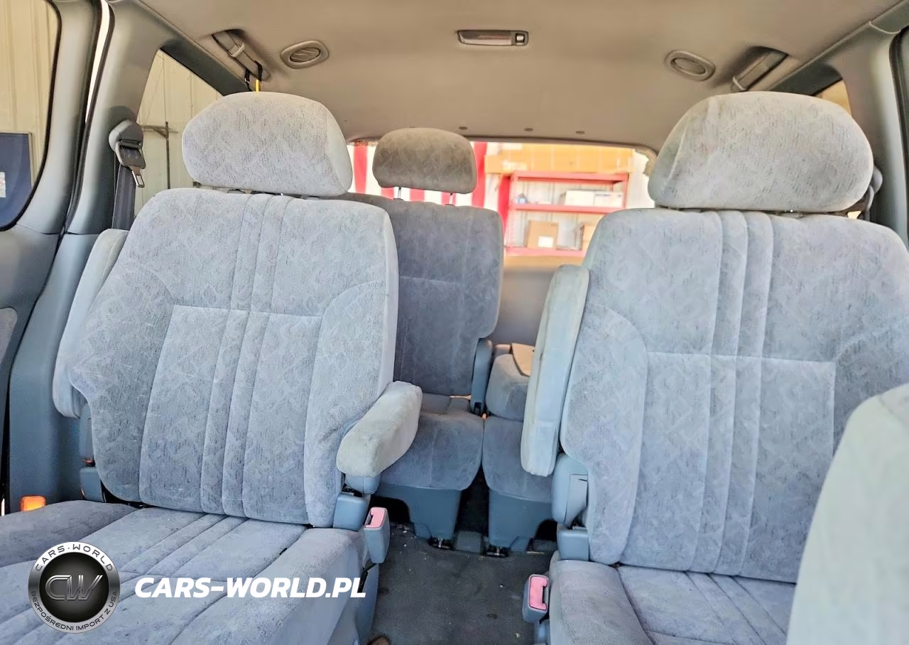 1999 Toyota Sienna Le VIN:4T3ZF13C6XU111465 - 10