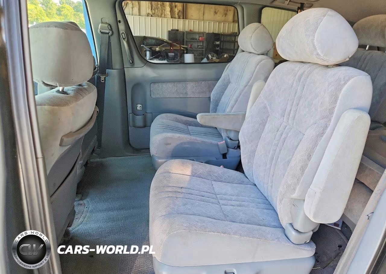 1999 Toyota Sienna Le VIN:4T3ZF13C6XU111465 - 11
