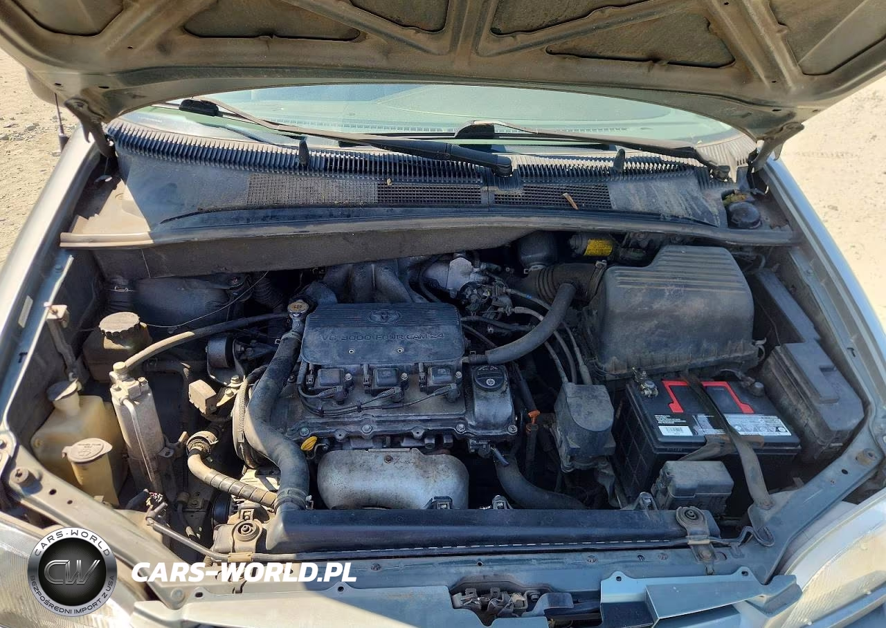 1999 Toyota Sienna Le VIN:4T3ZF13C6XU111465 - 12