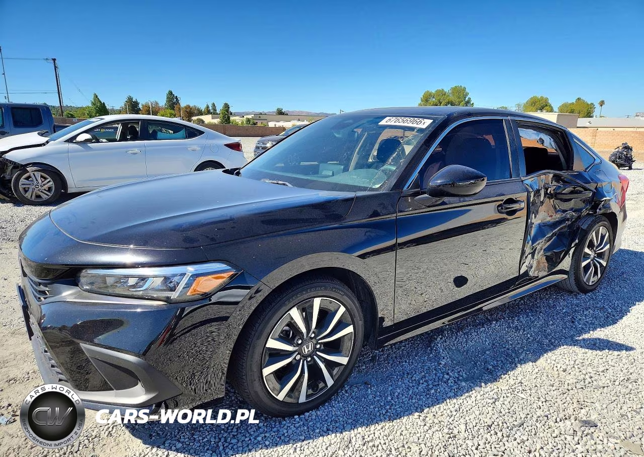 2024 Honda Civic Ex