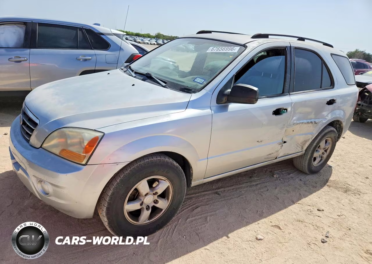 2008 Kia Sorento Base
