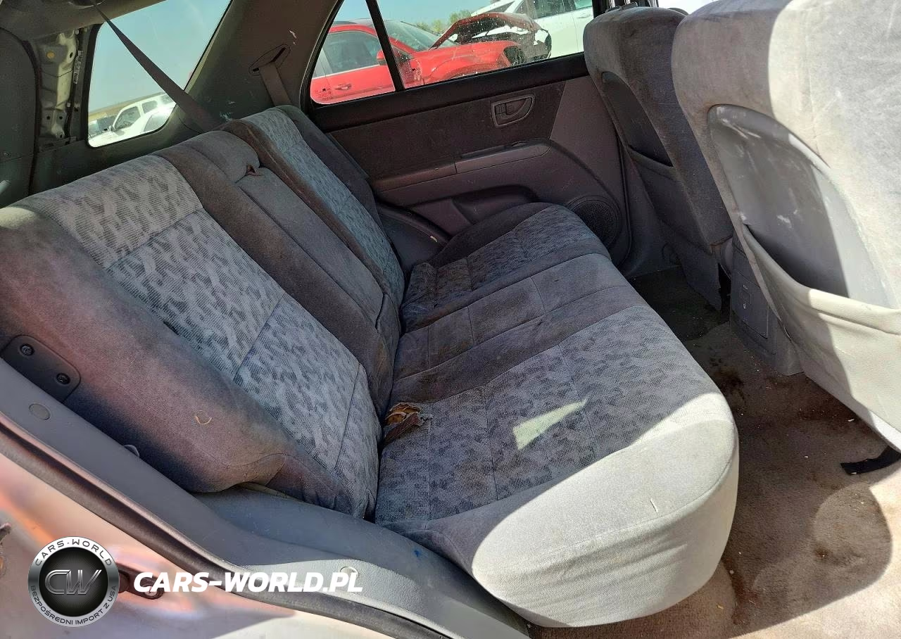 2008 Kia Sorento Base VIN:KNDJD735185830039 - 11