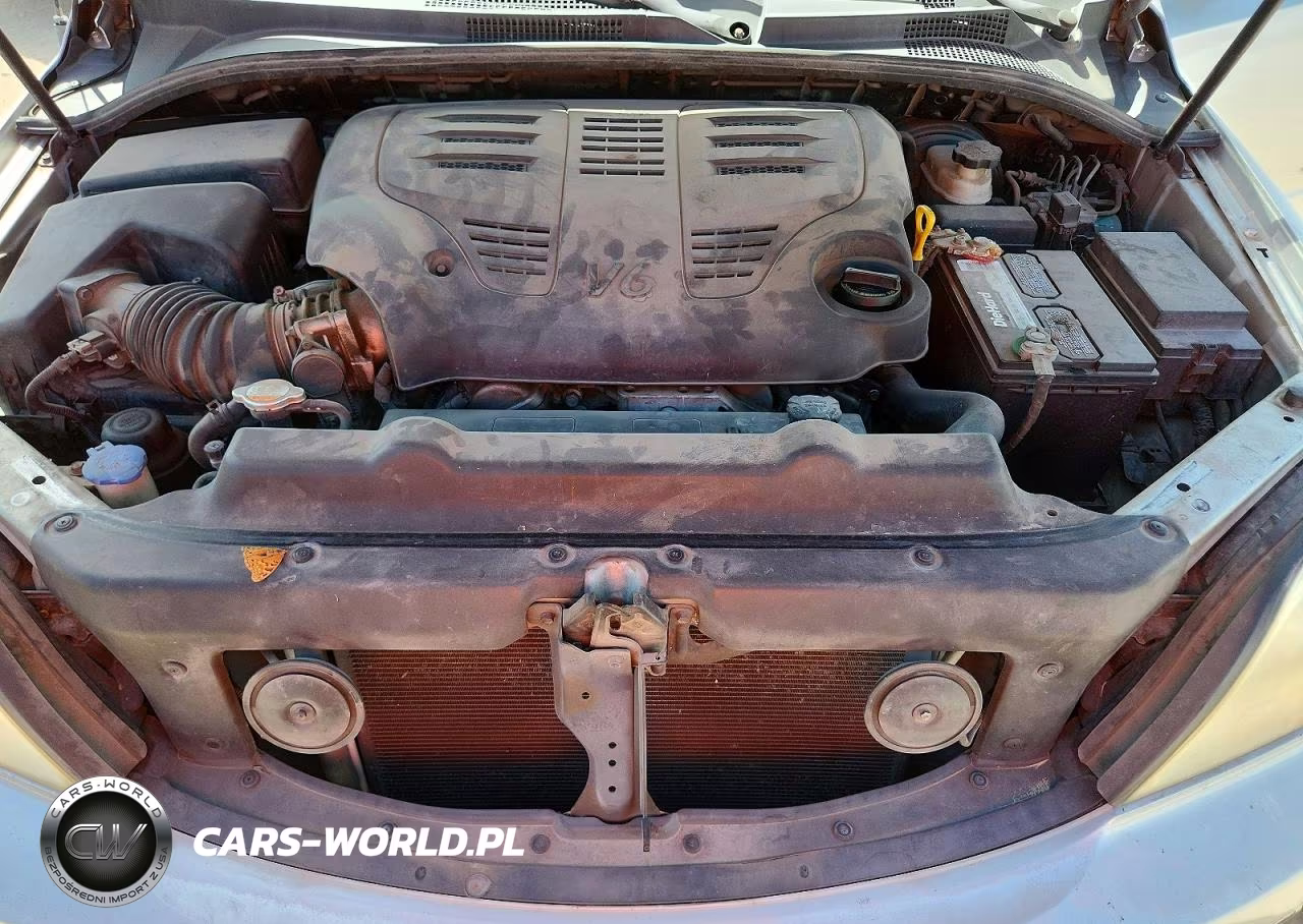 2008 Kia Sorento Base VIN:KNDJD735185830039 - 12