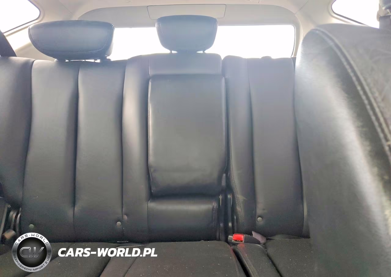 2006 Nissan Murano S VIN:JN8AZ08W86W549037 - 10
