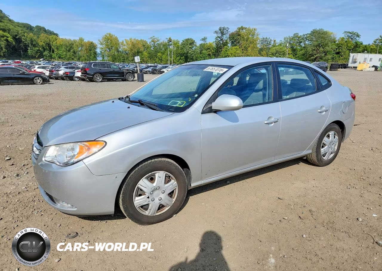 2010 Hyundai Elantra Gls