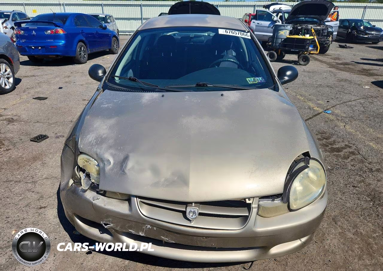 2002 Dodge Neon Es VIN:1B3ES56C62D599319 - 5