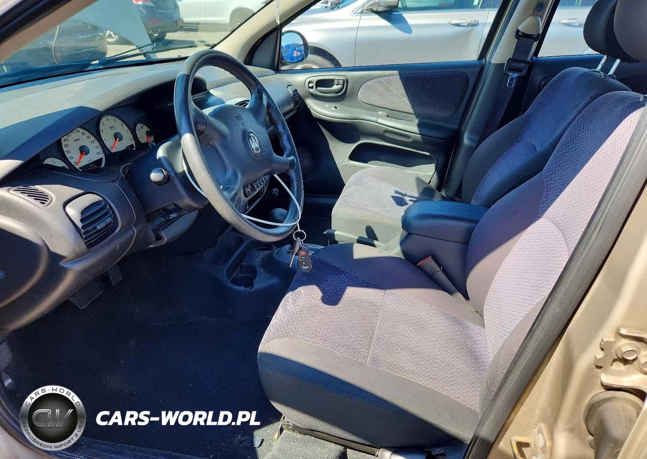 2002 Dodge Neon Es VIN:1B3ES56C62D599319 - 7
