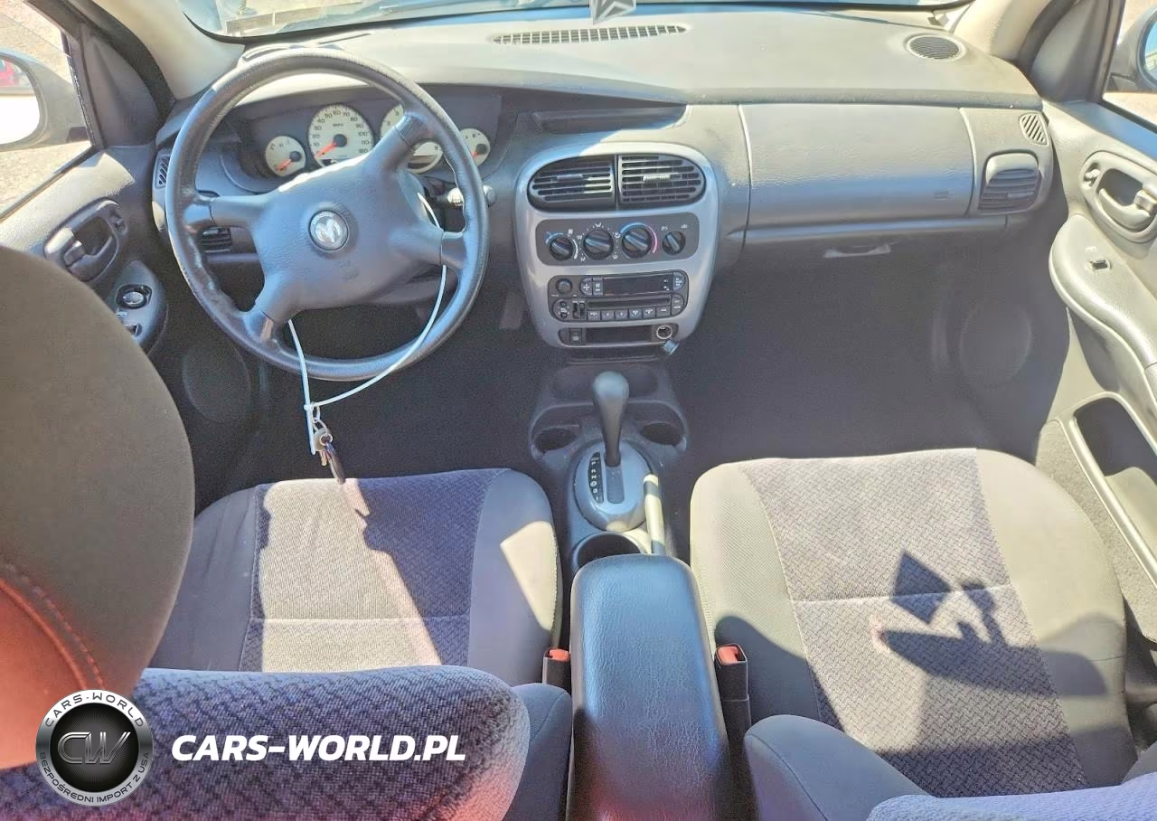 2002 Dodge Neon Es VIN:1B3ES56C62D599319 - 8