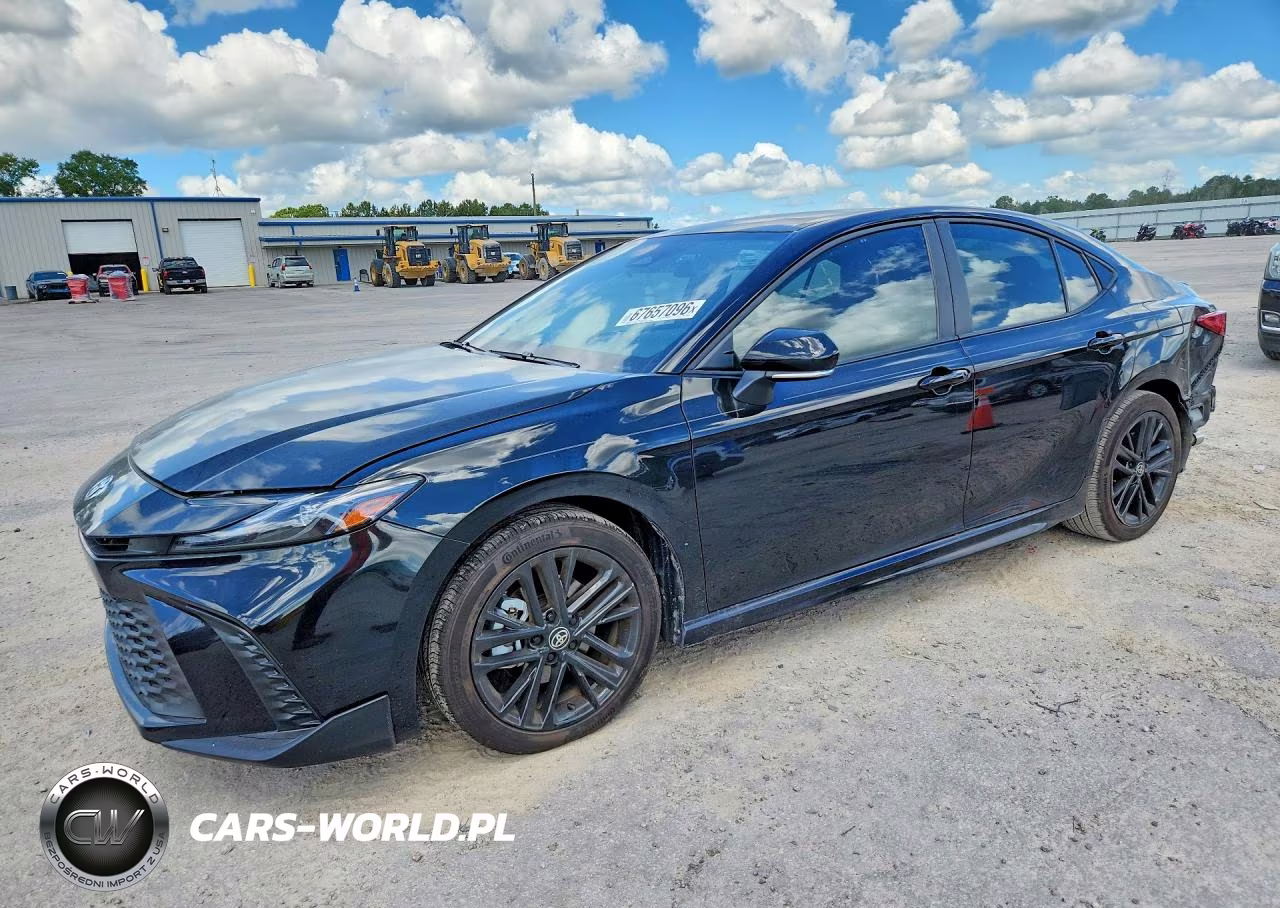 2026 Toyota Camry Se – zdjęcie 1 z 12
