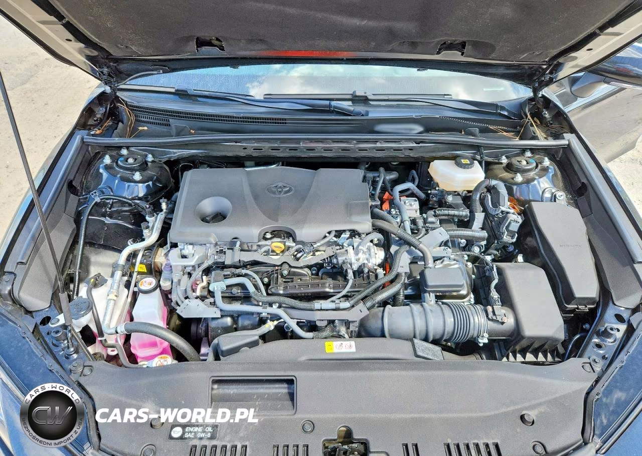 2026 Toyota Camry Se VIN:4T1DAACK6TU732420 - 11
