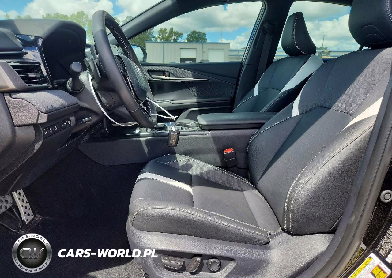 2026 Toyota Camry Se VIN:4T1DAACK6TU732420 - 7