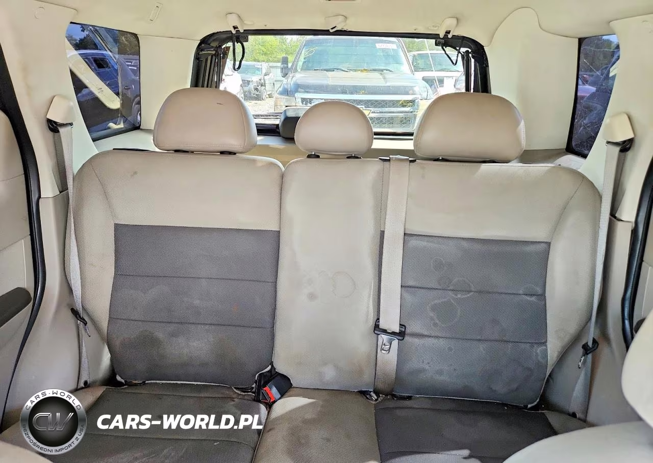 2008 Ford Escape Hev VIN:1FMCU59H78KE43197 - 10