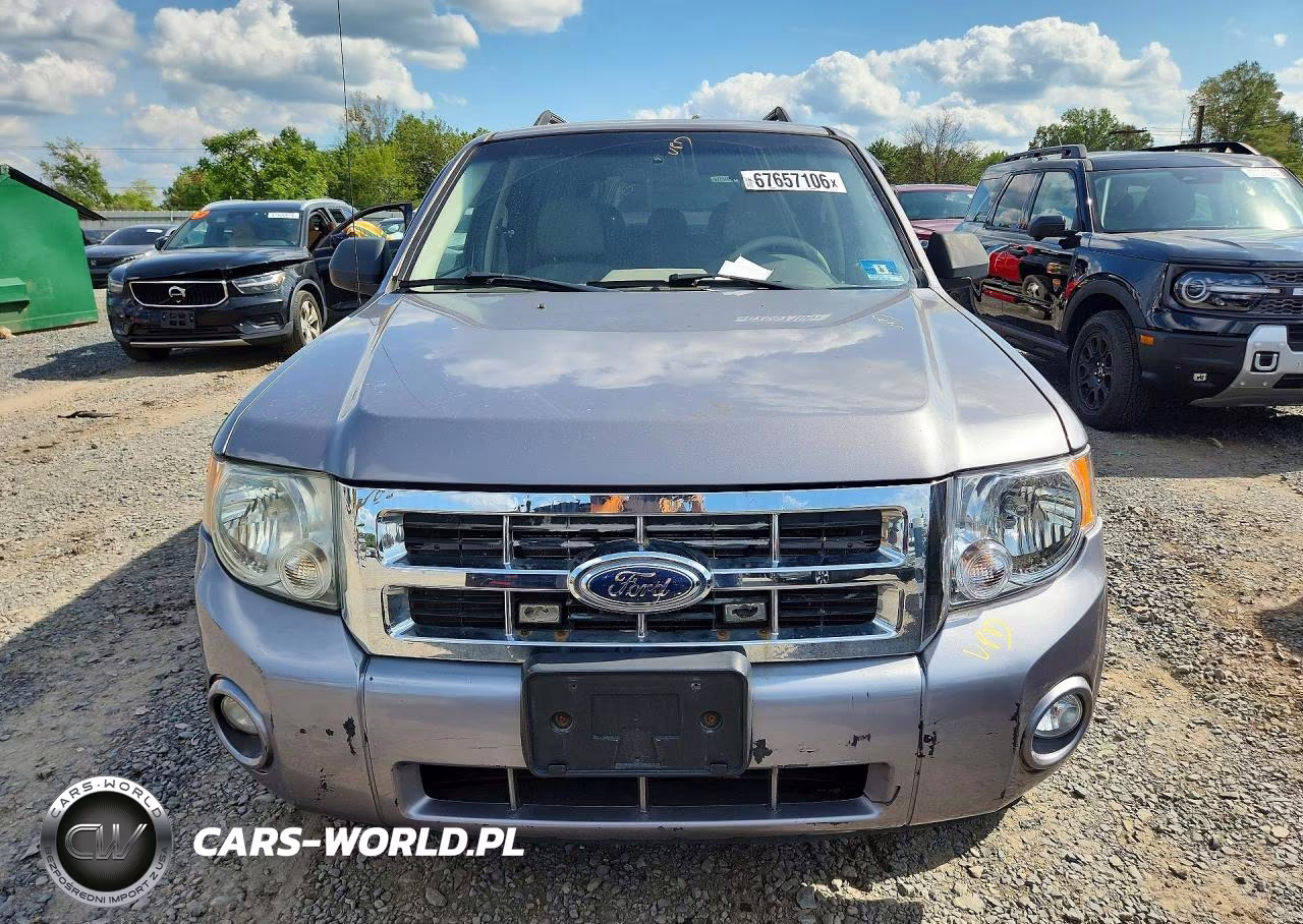 2008 Ford Escape Hev VIN:1FMCU59H78KE43197 - 5
