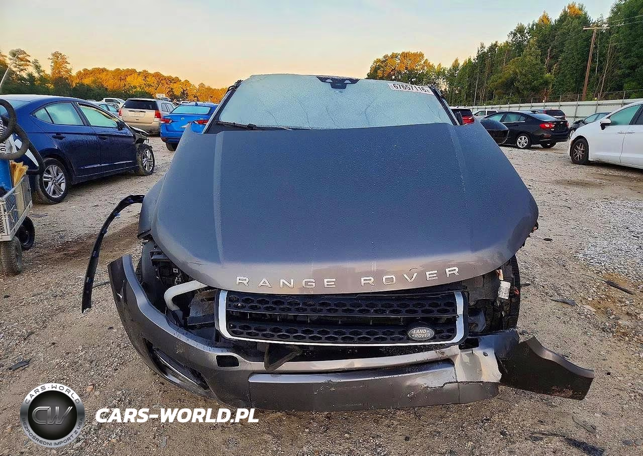 2018 Land Rover Range Rover Evoque Se VIN:SALVP2RXXJH286271 - 6