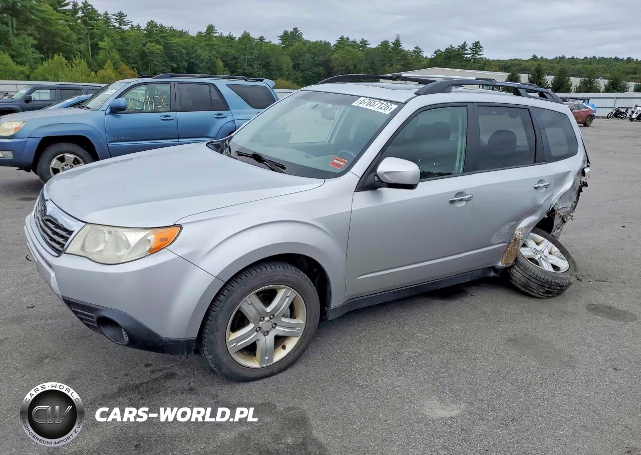 2010 Subaru Forester 2.5X Premium