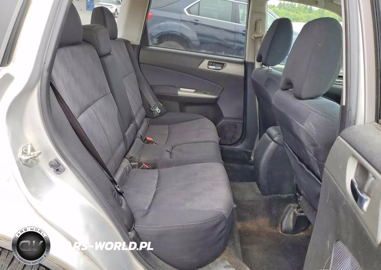 2010 Subaru Forester 2.5X Premium VIN:JF2SH6CC9AH905321 - 10