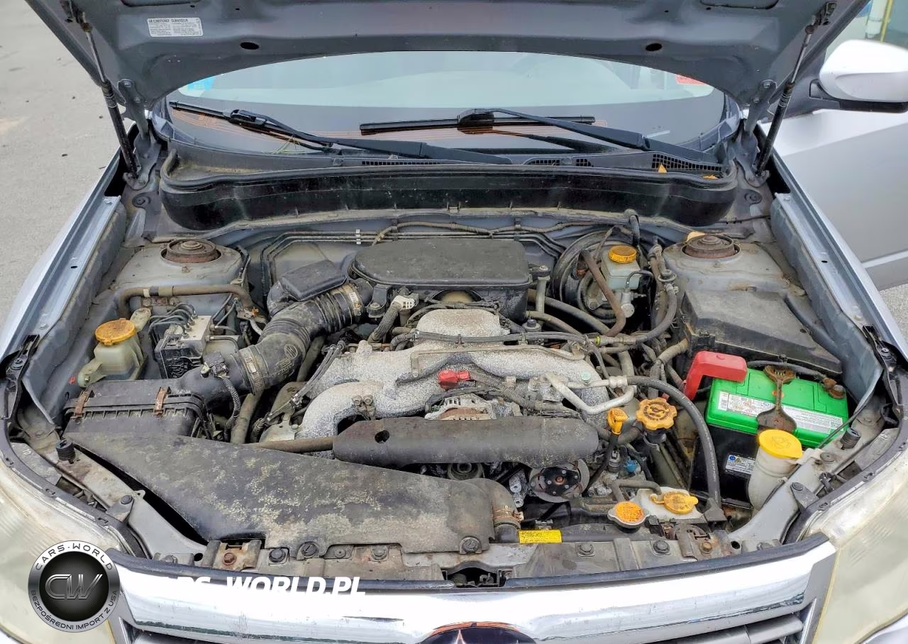 2010 Subaru Forester 2.5X Premium VIN:JF2SH6CC9AH905321 - 11