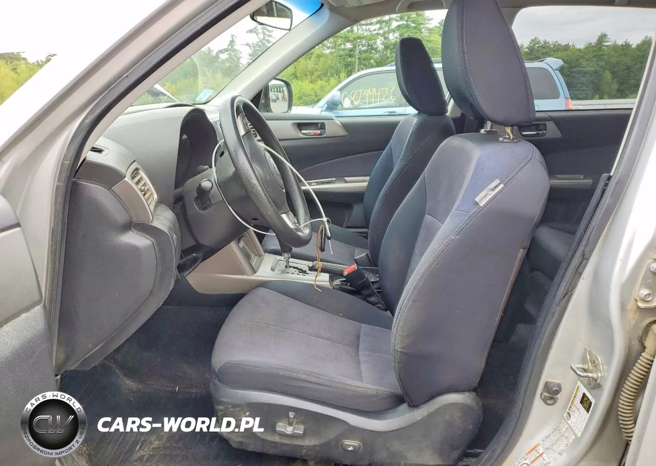 2010 Subaru Forester 2.5X Premium VIN:JF2SH6CC9AH905321 - 7