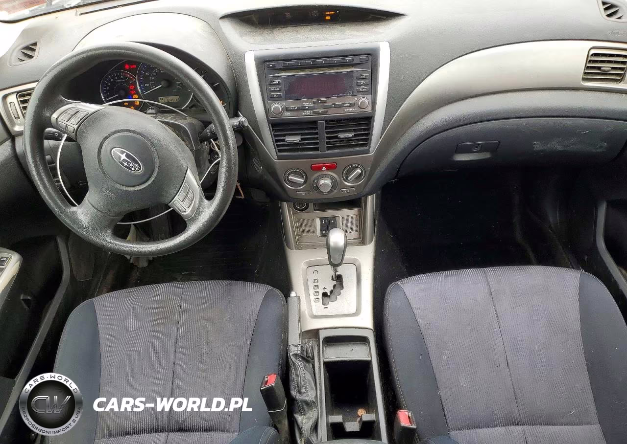 2010 Subaru Forester 2.5X Premium VIN:JF2SH6CC9AH905321 - 8