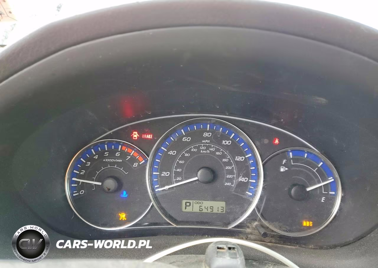 2010 Subaru Forester 2.5X Premium VIN:JF2SH6CC9AH905321 - 9
