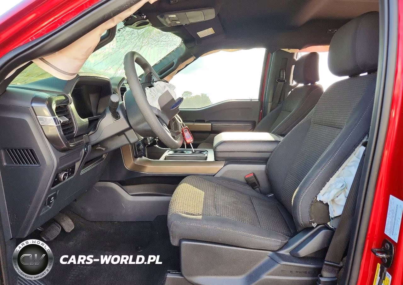2024 Ford F150 Stx VIN:1FTFW2L54RFA14926 - 7