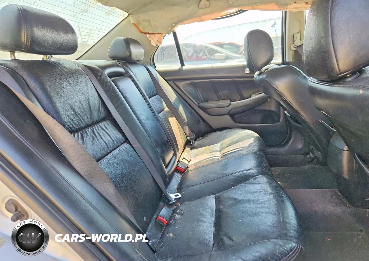 2007 Honda Accord Ex VIN:1HGCM665X7A057223 - 10