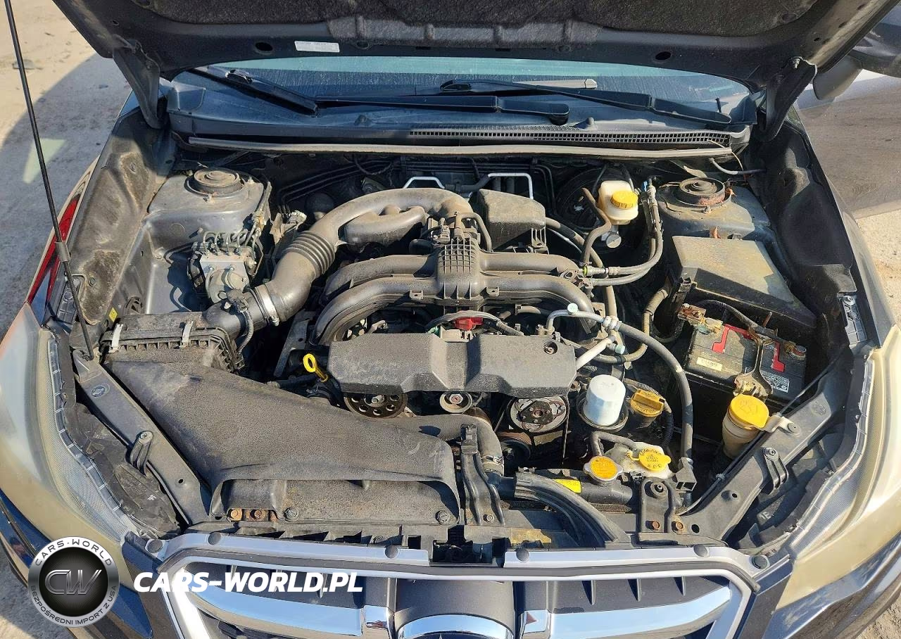 2012 Subaru Impreza Premium VIN:JF1GPAD65CH214010 - 11