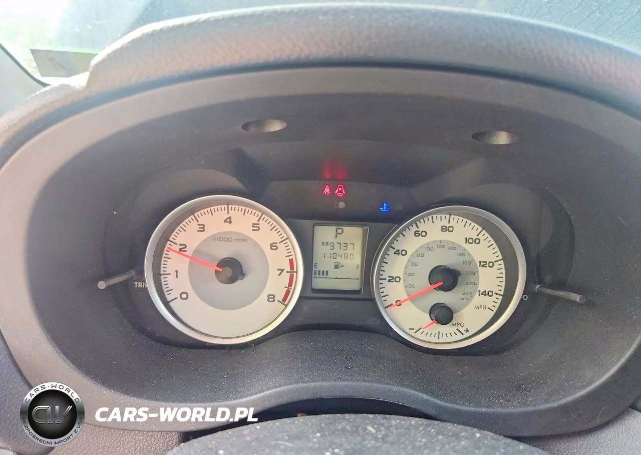 2012 Subaru Impreza Premium VIN:JF1GPAD65CH214010 - 9